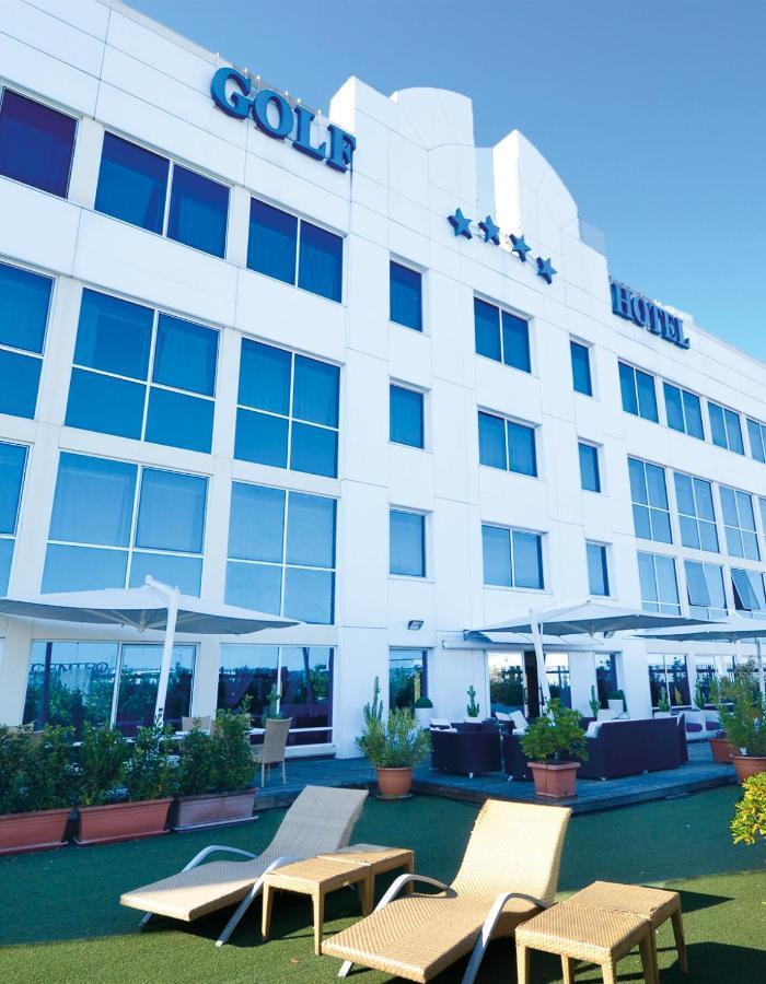 Golf Hotel Milano Opera Zewnętrze zdjęcie